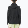 Куртка для бігу жіноча Salomon Bonatti Waterproof deep black 2