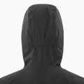 Куртка для бігу жіноча Salomon Bonatti Waterproof deep black 3
