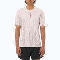 Футболка для бігу чоловіча Salomon S/Lab Ultra Tee Aop lilac ash
