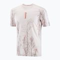Футболка для бігу чоловіча Salomon S/Lab Ultra Tee Aop lilac ash 4