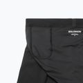 Шорти для бігу жіночі Salomon Sense SPLT 3" deep black 9