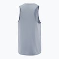 Футболка для бігу чоловіча Salomon Sense Aero Singlet GFX trade winds 5