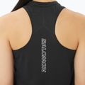 Футболка для бігу жіноча Salomon Sense Aero Short Tank deep black 3