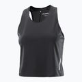 Футболка для бігу жіноча Salomon Sense Aero Short Tank deep black 4