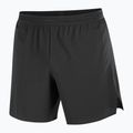 Шорти для бігу чоловічі Salomon Sense Aero 7" deep black 7