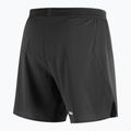 Шорти для бігу чоловічі Salomon Sense Aero 7" deep black 8