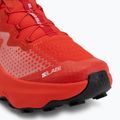 Кросівки для бігу чоловічі Salomon S/LAB Ultra Glide 1.5 white/fiery red/black 7