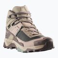 Взуття трекінгове жіноче Salomon X Ultra 5 MID GTX iron/dsrtan/gre 3