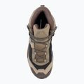 Черевики трекінгові жіночі Salomon X Ultra 5 MID GTX iron/dsrtan/gre 5