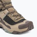 Черевики трекінгові жіночі Salomon X Ultra 5 MID GTX iron/dsrtan/gre 7