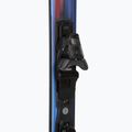 Гірські лижі Salomon Stance 84 R + кріплення M11 GW azure blue/nasturtium/black 4
