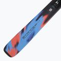 Гірські лижі Salomon Stance 84 R + кріплення M11 GW azure blue/nasturtium/black 7