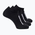 Шкарпетки Salomon Everyday Lite Low 3 pairs black/black/black