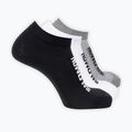Шкарпетки Salomon Everyday Lite Low 3 pairs black/white/frost gray