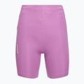 Шорти для бігу жіночі Salomon Shakeout Core Tight 6" iris orchid