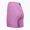 Шорти для бігу жіночі Salomon Shakeout Core Tight 6" iris orchid 3