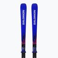 Лижі гірські Salomon Equipe GS Pro + I12 GW race blue/equipe red 4