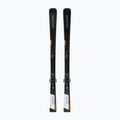 Лижі гірські + кріплення Salomon S/Max 24H + M10 GW black/white