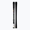 Лижі гірські + кріплення Salomon S/Max 24H + M10 GW black/white 3