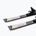 Лижі гірські + кріплення Salomon S/Max 24H + M10 GW black/white 7