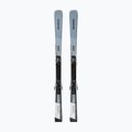 Лижі гірські + кріплення Salomon S/Max 10 + M11 GW dusty blue/black