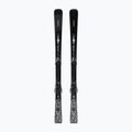 Лижі гірські жіночі + кріплення Salomon S/Max N°8 Black + M10 GW black/glitter