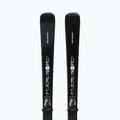 Лижі гірські жіночі + кріплення Salomon S/Max N°8 Black + M10 GW black/glitter 4