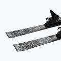 Лижі гірські жіночі + кріплення Salomon S/Max N°8 Black + M10 GW black/glitter 6