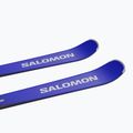 Лижі гірські Salomon Equipe GS 12 + I12 GW race blue/equipe red 5