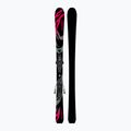 Лижі гірські дитячі + кріплення Salomon QST Jr Black M + L6 GW black/neon punch 3