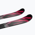 Лижі гірські дитячі + кріплення Salomon QST Jr Black M + L6 GW black/neon punch 6