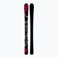 Лижі гірські дитячі + кріплення Salomon QST Jr Black M + C5 GW black/neon punch 3