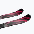 Лижі гірські дитячі + кріплення Salomon QST Jr Black M + C5 GW black/neon punch 7