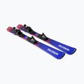 Лижі гірські дитячі + кріплення Salomon Equipe Jr S + C5 GW race blue/equipe red 4