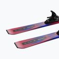 Лижі гірські дитячі + кріплення Salomon Equipe Jr M + C5 GW race blue/equipe red 7