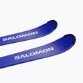 Лижі гірські дитячі + кріплення Salomon Equipe Jr M + L6 GW race blue/equipe red 6