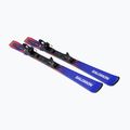 Лижі гірські дитячі + кріплення Salomon Equipe MT JR + M10 GW race blue/equipe red 3