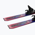 Лижі гірські дитячі + кріплення Salomon Equipe MT JR + M10 GW race blue/equipe red 7