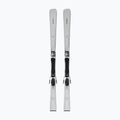 Лижі гірські жіночі + кріплення Salomon S/Max N°8 Silver + M10 GW silver met./glitter