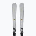 Лижі гірські жіночі + кріплення Salomon S/Max N°10 + M10 GW silver met/glitter 3