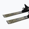 Лижі гірські жіночі + кріплення Salomon S/Max N°12 + MI11 GW black/glitter 4