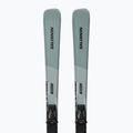 Лижі гірські + кріплення Salomon S/Max 8 + M10 GW wrought iron/black 4