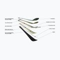 Лижі гірські + кріплення Salomon S/Max 8 + M10 GW wrought iron/black 7