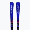 Лижі гірські Salomon Equipe SL 10 + MI12 GW race blue/equipe red 4