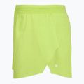 Шорти для бігу чоловічі Salomon Sense Aero SPLT 3" acid lime 3