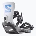 Кріплення для сноуборда Salomon Rhythm grey/white 2