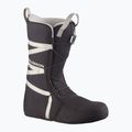 Черевики для сноуборду жіночі Salomon Pearl Boa W black/black/wrought iron 4