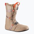 Черевики сноубордні чоловічі Salomon Launch Boa SJ Boa kelp/brown lentil/dragon fire 4