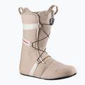 Черевики для сноуборду жіночі Salomon Ivy Boa SJ Boa W almond milk/white pepper/haute red 2