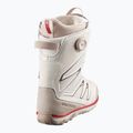 Черевики для сноуборду жіночі Salomon Ivy Boa SJ Boa W almond milk/white pepper/haute red 3